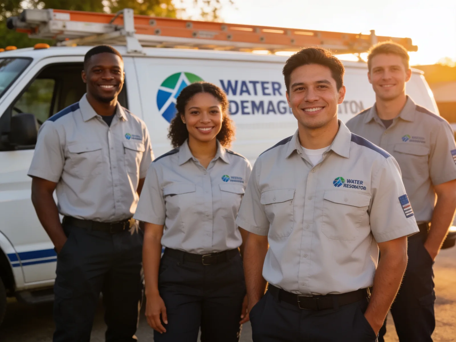 Water Damage Restoration company in Thurston, OH